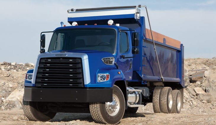 You are currently viewing Freightliner And Their 108SD is a Heavy Duty Truck Through Muck!