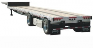 Step Deck Trailer