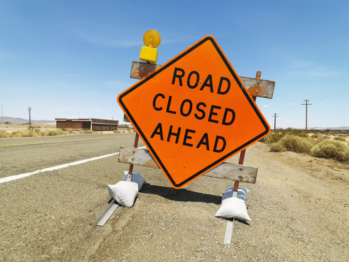You are currently viewing Rock Slide Caused Traffic on Ohio Route 7 and Closed it for Up to 3 Weeks