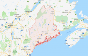 Maine Overweight Permits