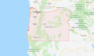 Oregon