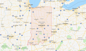 Indiana Overweight Permits