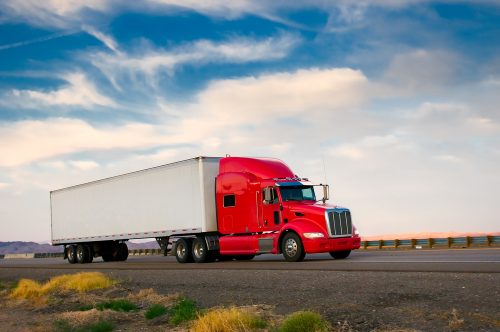 You are currently viewing The Most Number of Big Rigs Ordered by Trucking Companies in Just One Month