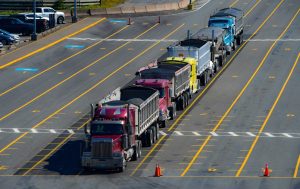Read more about the article Truck Parking Causing Big Divide Between Fleets And Operators