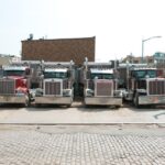 Trucking Conditions Driven Downwards Through Early Fall