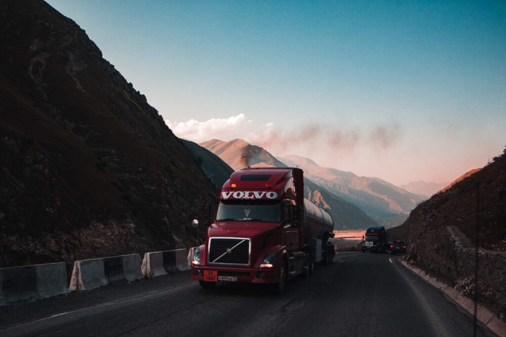 Volvo Announces New AR Safety App for Truck Drivers